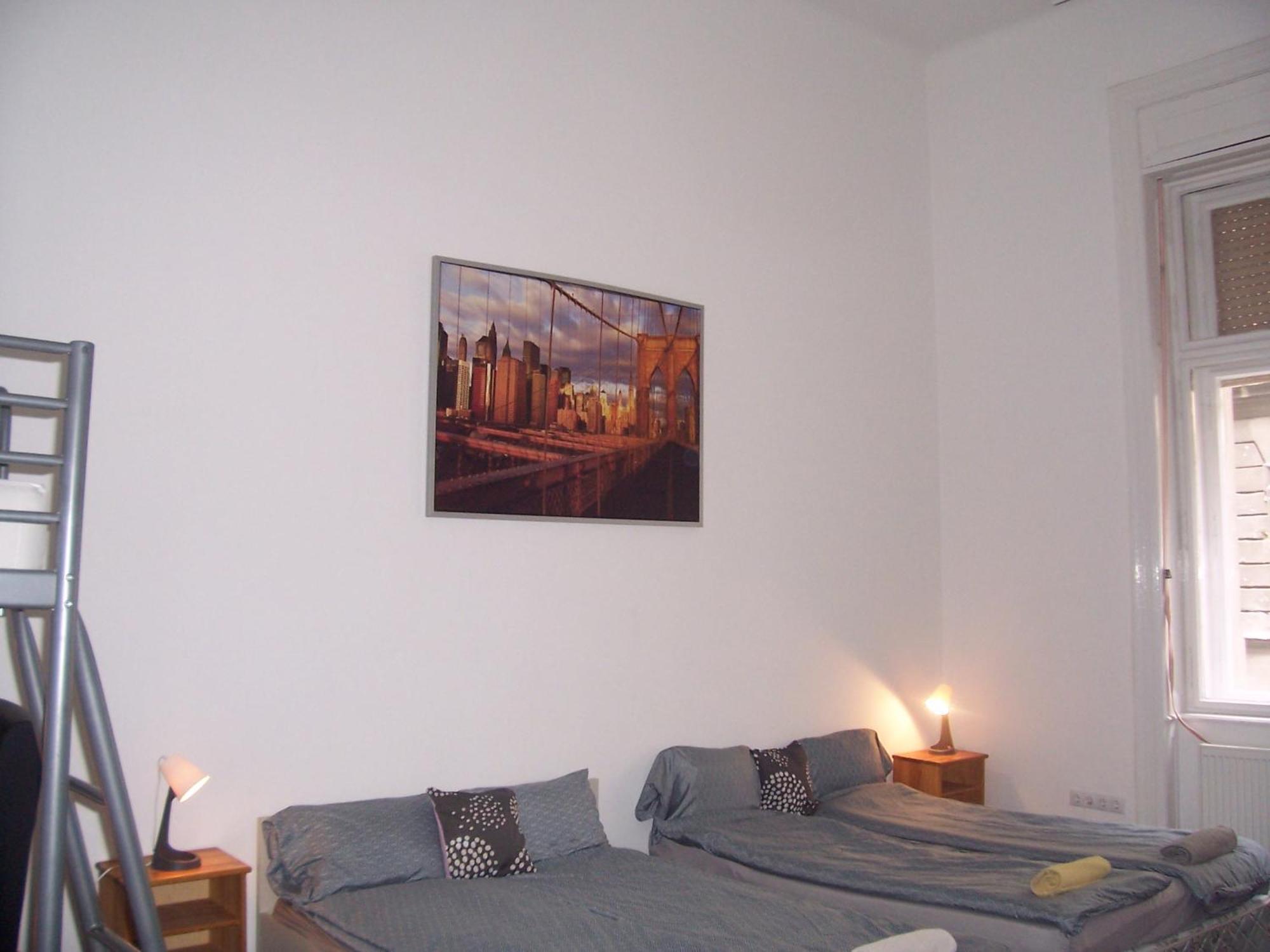 A & E Apartment Будапеща Екстериор снимка